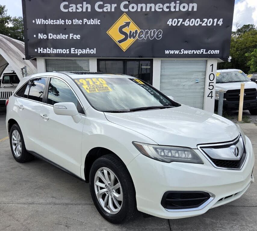 2017 ACURA RDX
