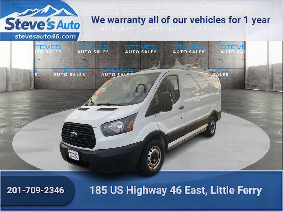 2019 FORD Transit