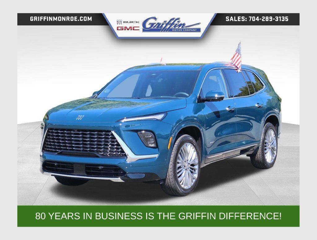 2027 BUICK Enclave
