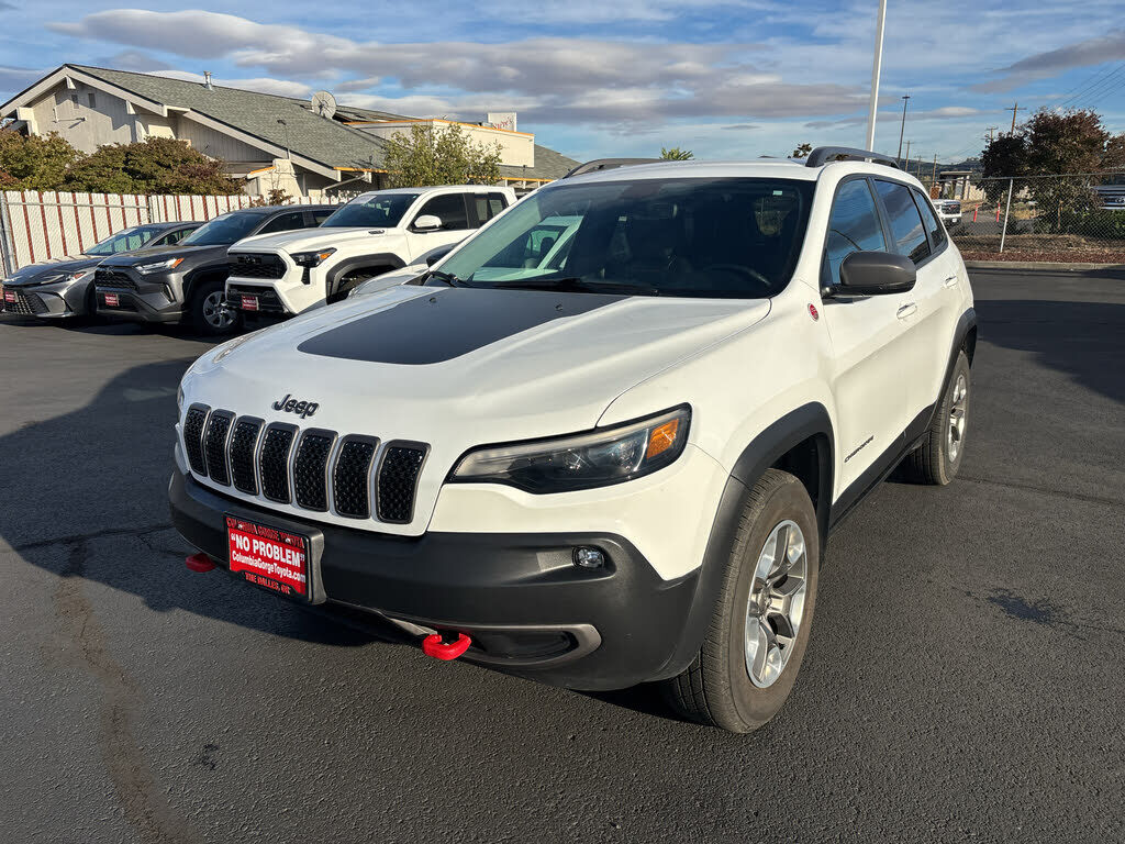 2019 JEEP Cherokee