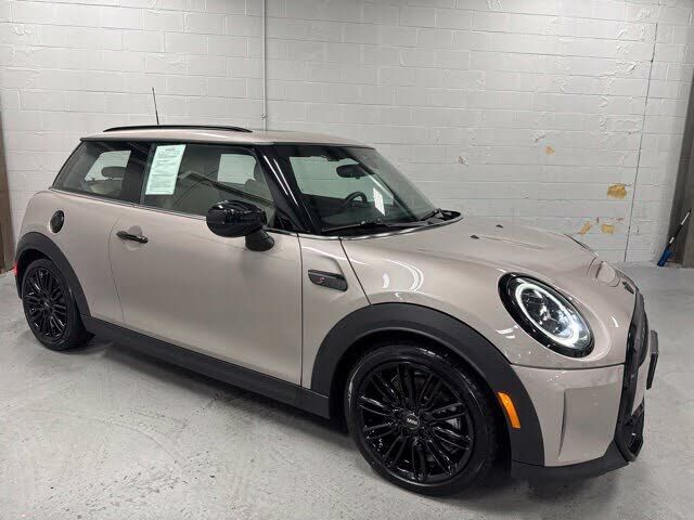 2022 MINI Hardtop