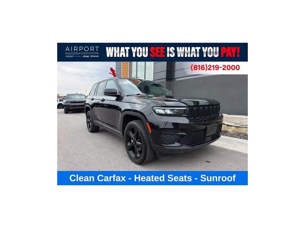 2023 JEEP Grand Cherokee