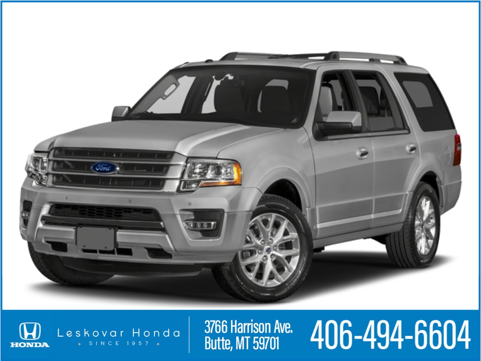2017 FORD Expedition