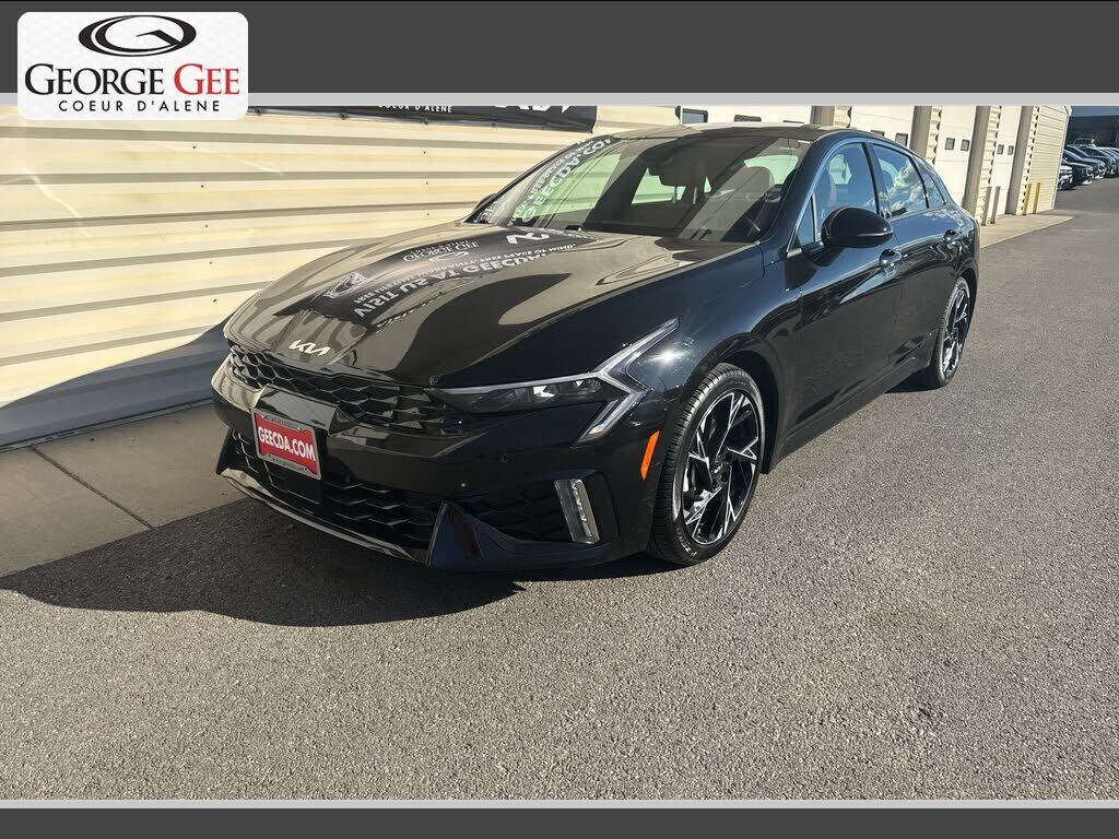 2025 KIA K5