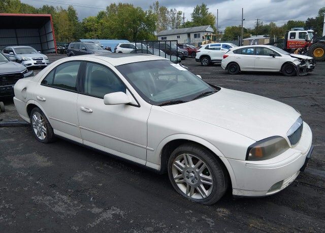 2005 LINCOLN LS