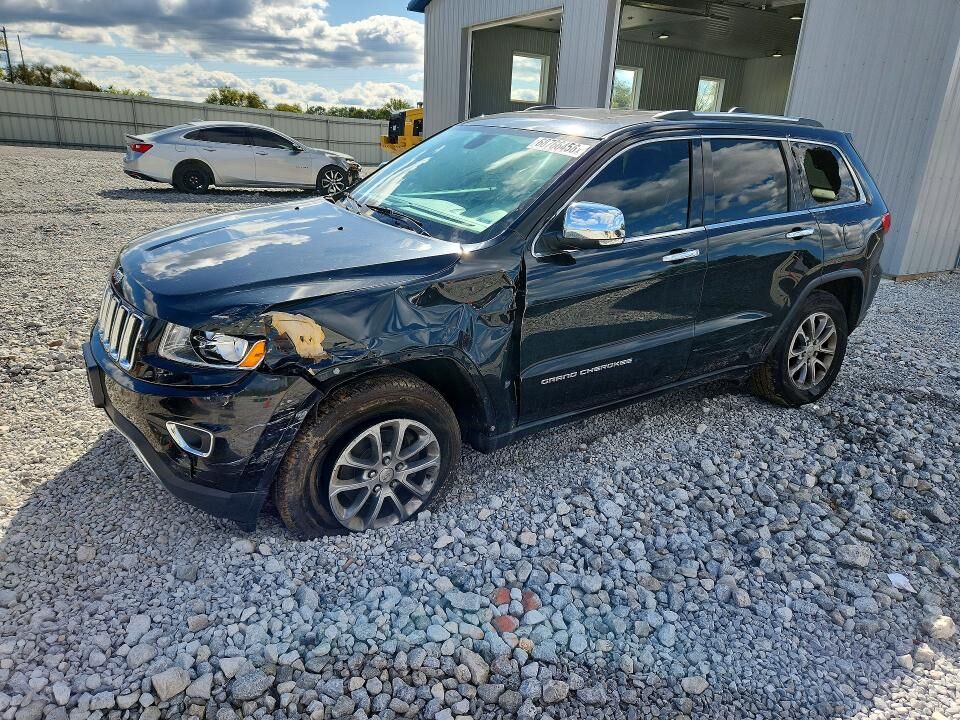 2014 JEEP Grand Cherokee