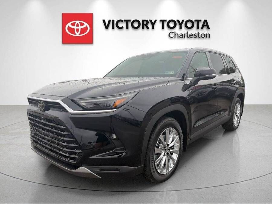 2026 TOYOTA Grand Highlander