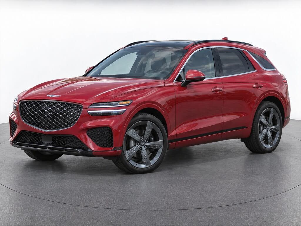2022 GENESIS GV70