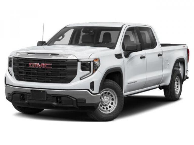 2024 GMC Sierra