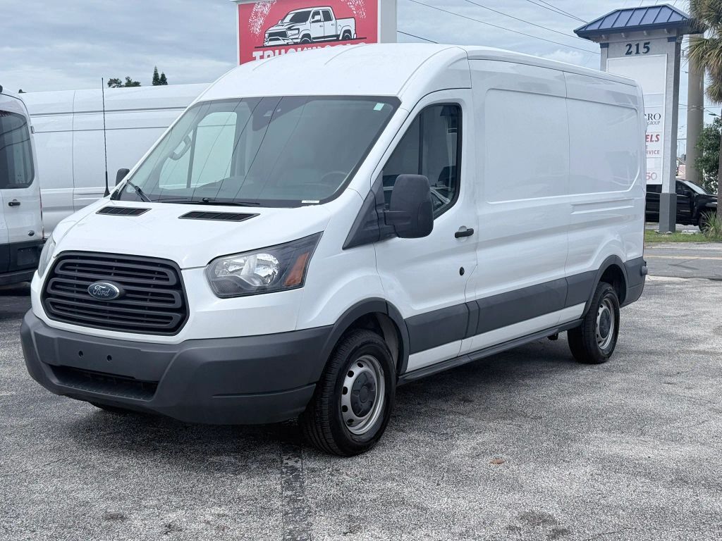 2018 FORD Transit