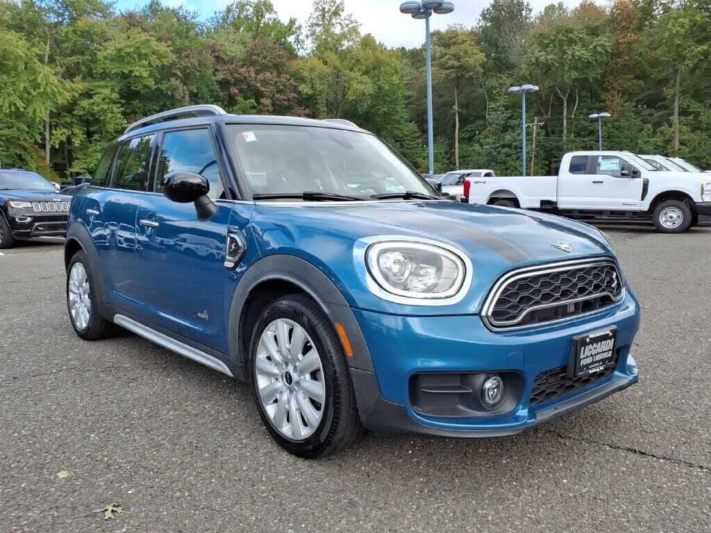 2020 MINI Countryman