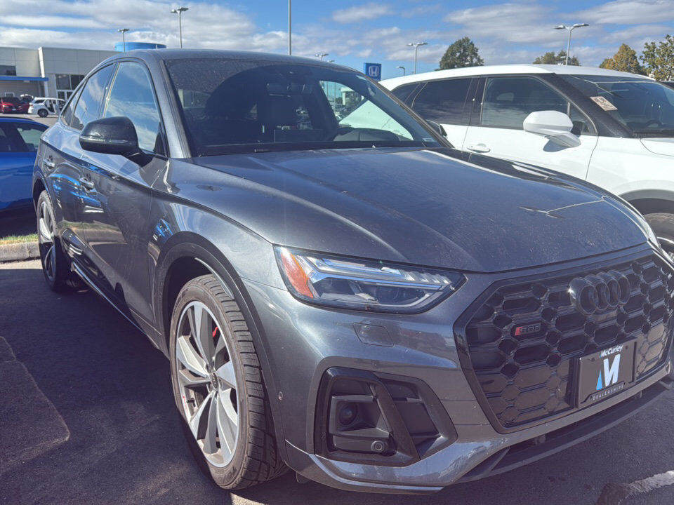 2024 AUDI SQ5