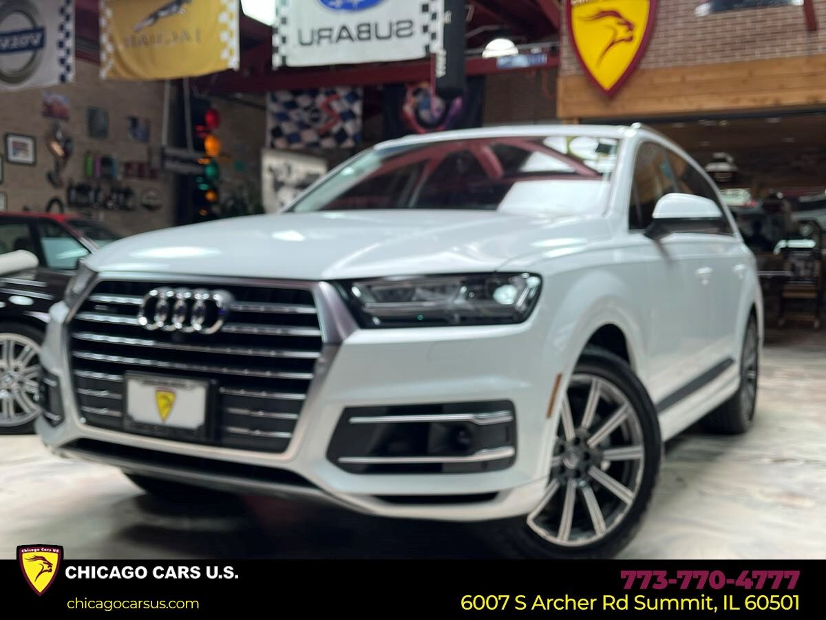 2018 AUDI Q7