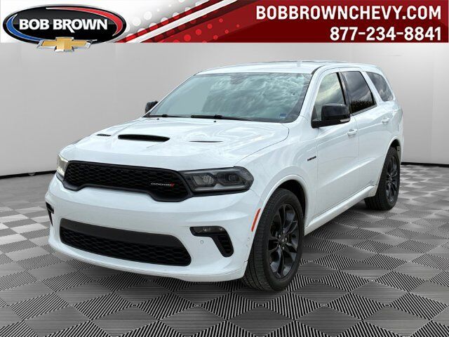 2021 DODGE Durango