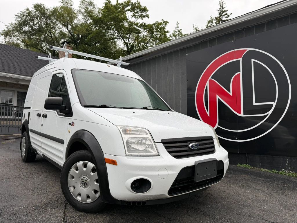 2013 FORD Transit