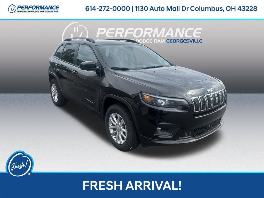 2022 JEEP Cherokee