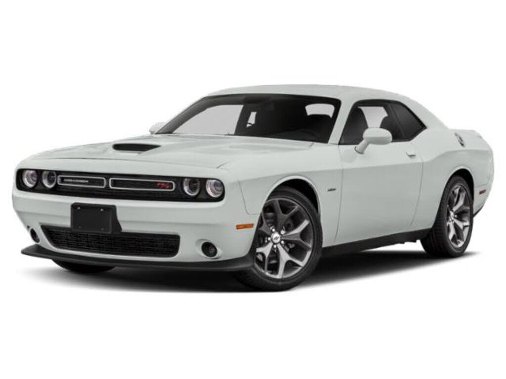 2019 DODGE Challenger