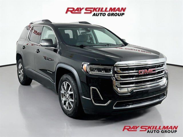 2020 GMC Acadia