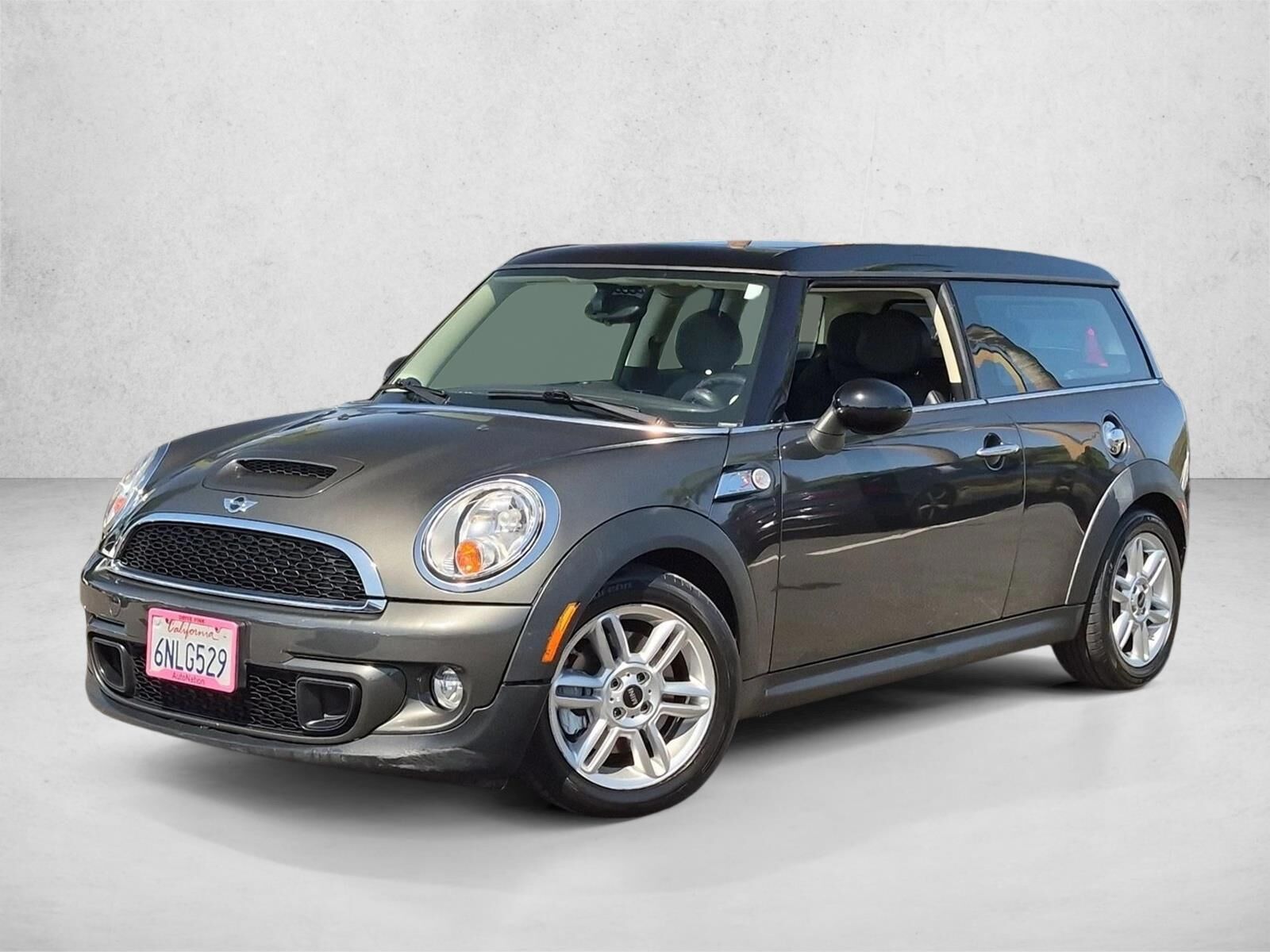 2011 MINI Clubman
