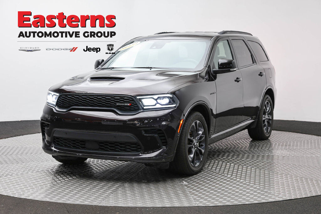 2024 DODGE Durango