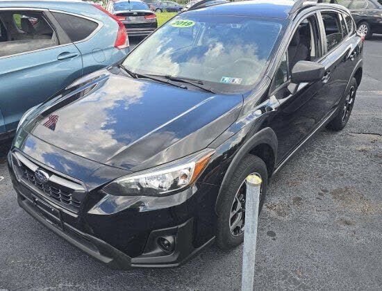 2019 SUBARU Crosstrek