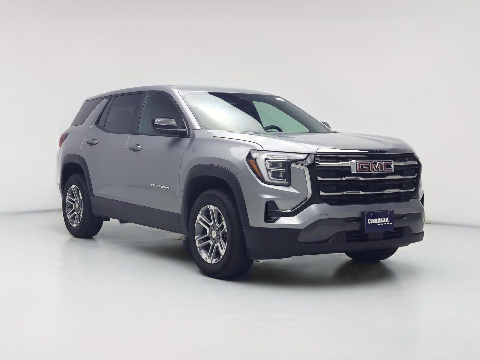 2025 GMC Terrain
