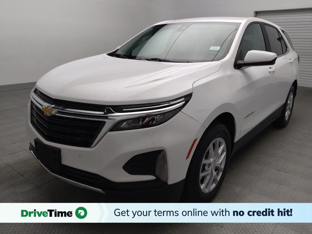 2023 CHEVROLET Equinox