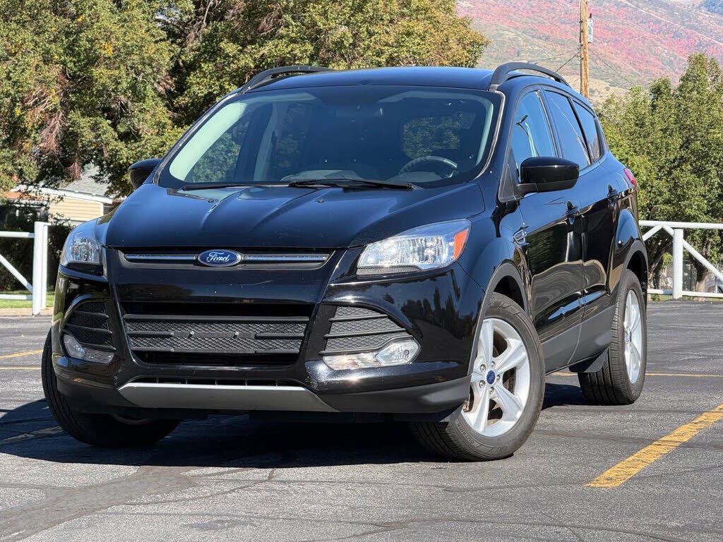 2016 FORD Escape