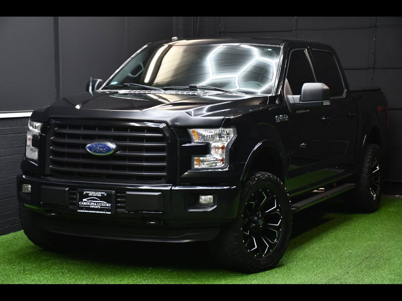 2016 FORD F-150