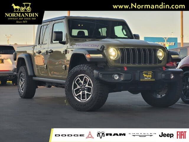 2026 JEEP Gladiator