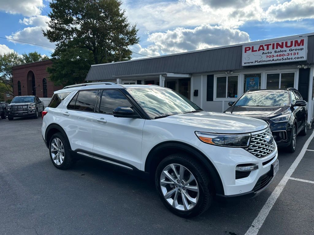 2023 FORD Explorer