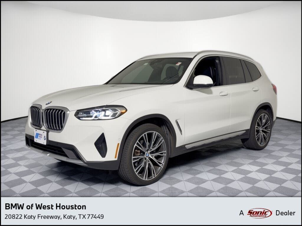 2024 BMW X3