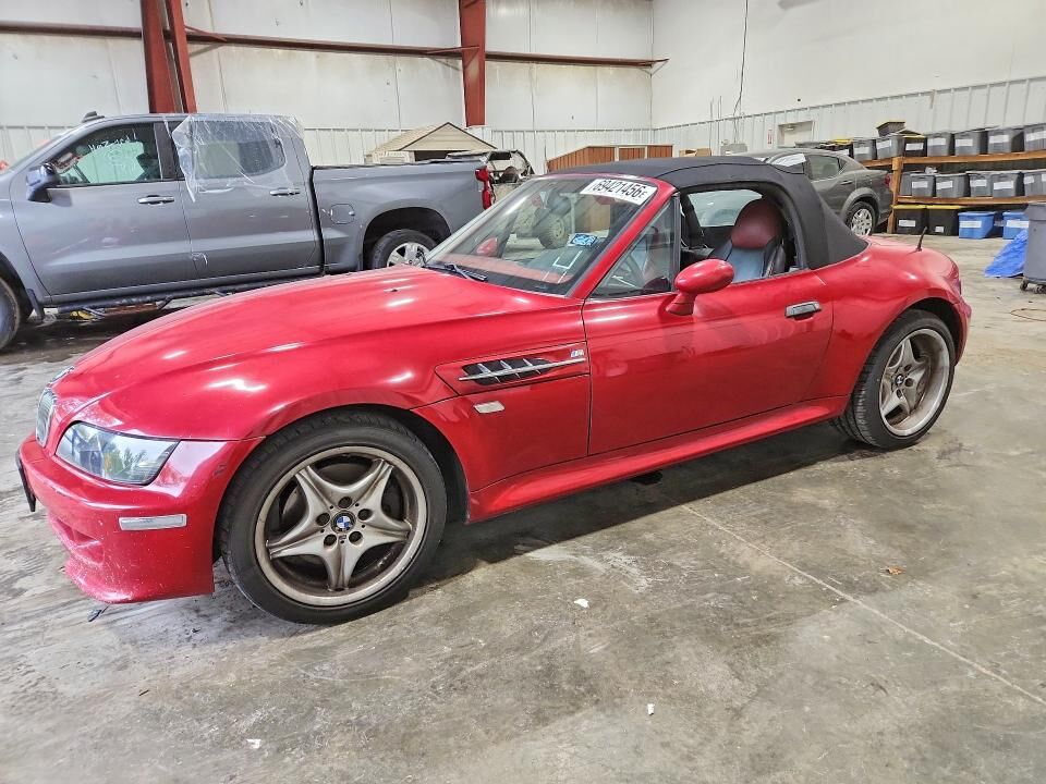 2000 BMW Z3