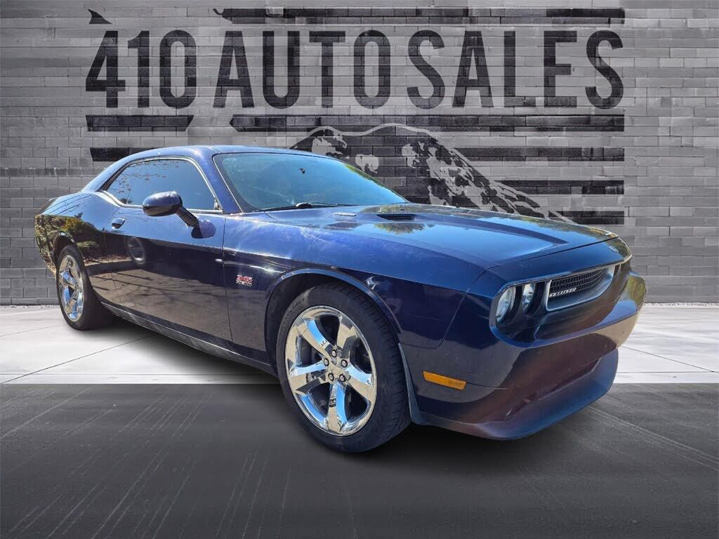 2013 DODGE Challenger