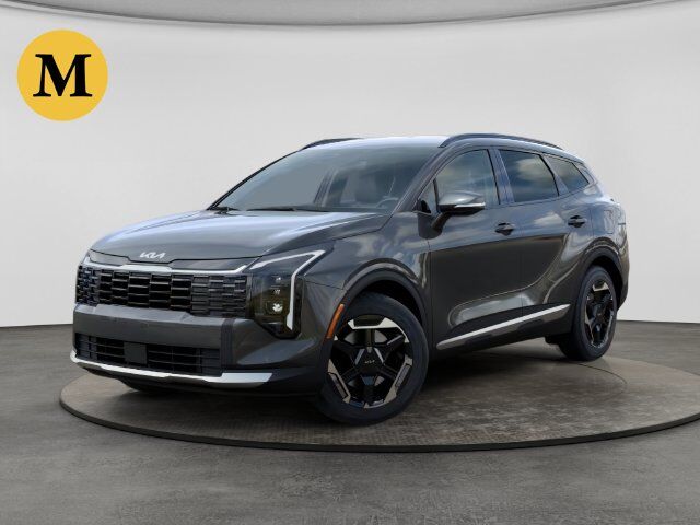 2027 KIA Sportage