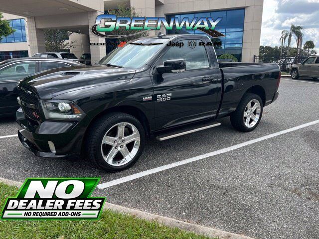2016 RAM 1500