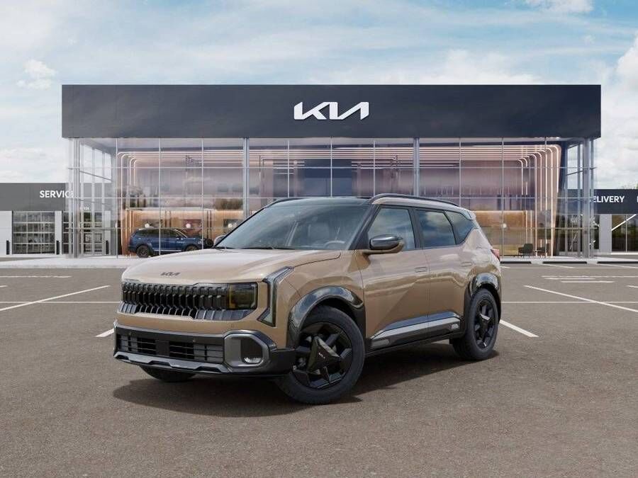 2027 KIA Seltos