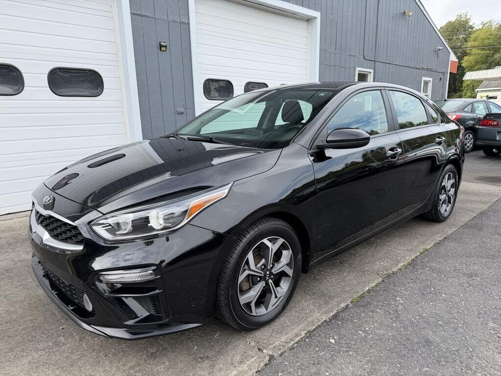 2020 KIA Forte