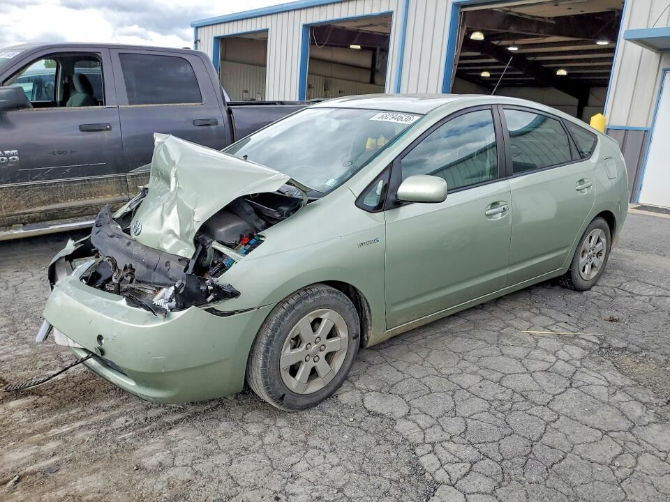 2009 TOYOTA PRIUS