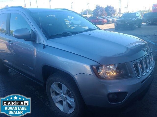 2017 JEEP Compass