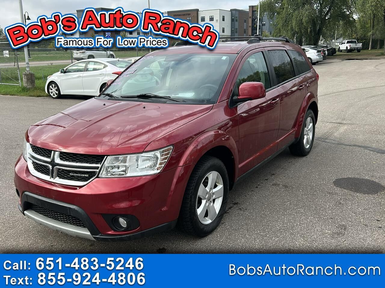 2011 DODGE Journey
