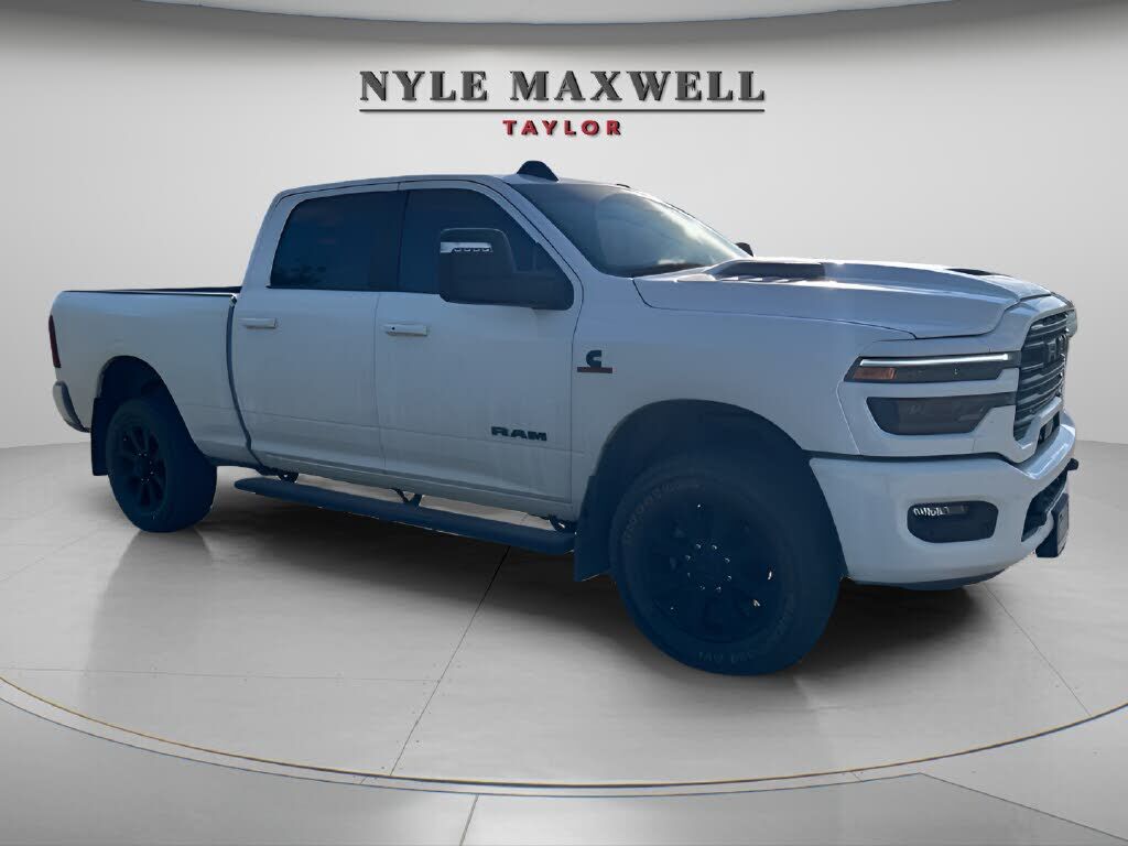 2025 RAM 2500