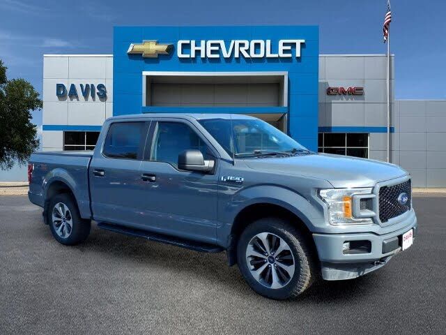 2019 FORD F-150