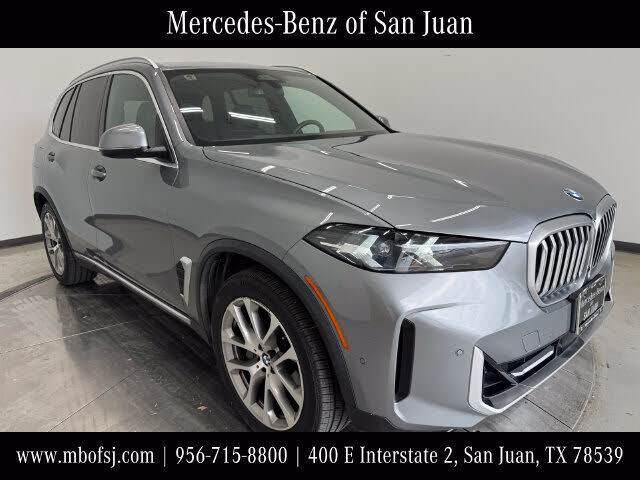 2024 BMW X5