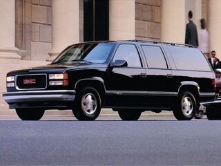 1999 GMC Suburban