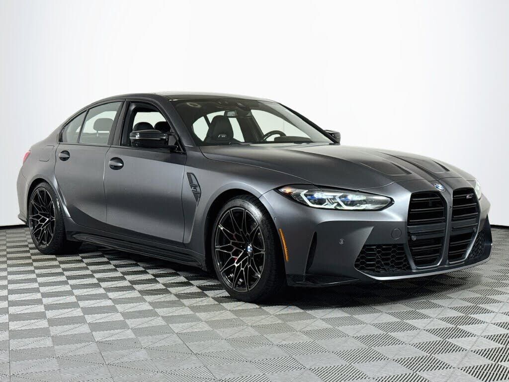 2021 BMW M3