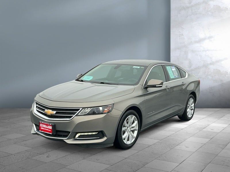2018 CHEVROLET Impala