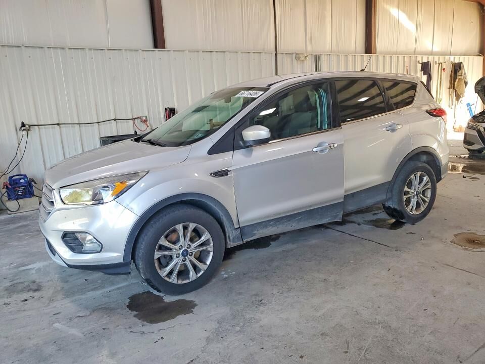 2019 FORD Escape