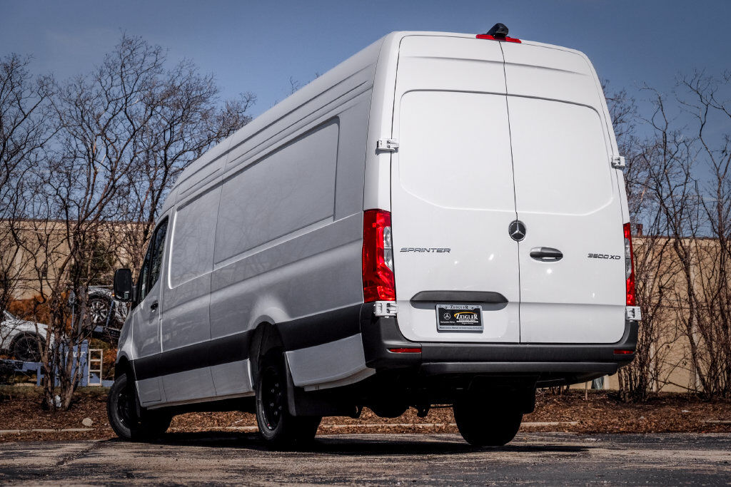 2026 Mercedes-Benz Sprinter