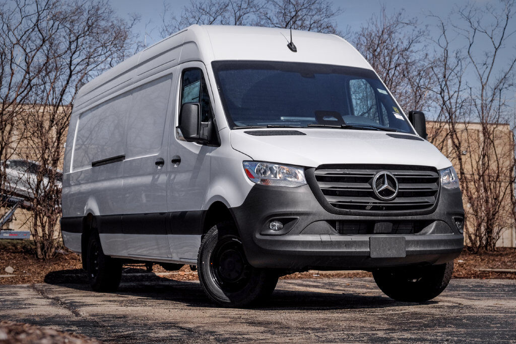 2026 MERCEDES-BENZ Sprinter
